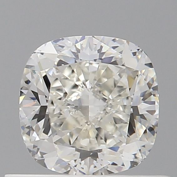 Diamond Natural 0,71Ct J-SI1 Cushion - GIA2554209989 1