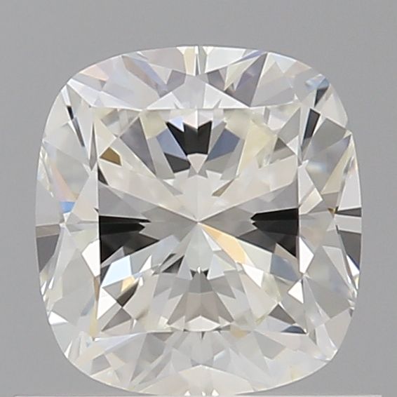 Diamond Natural 0,76Ct I-VVS1 Cushion - GIA1555132718 1