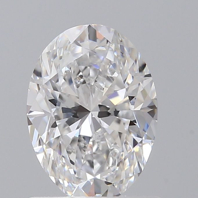 Diamond Natural 0,9Ct D-VS1 Oval - GIA1543687410 1