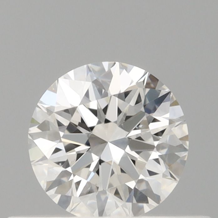 Diamond Natural 0,38Ct F-SI1 Round - GIA1549966111 1
