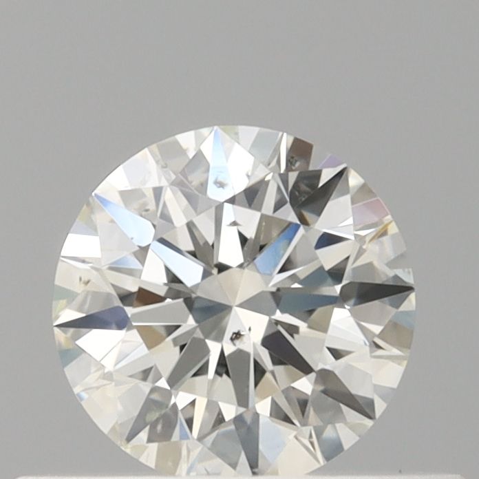 Diamond Natural 0,41Ct J-SI1 Round - GIA7541966445 1