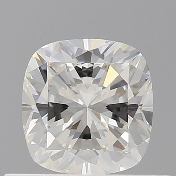 Diamond Natural 0,51Ct H-VVS1 Cushion - GIA2557133106 1