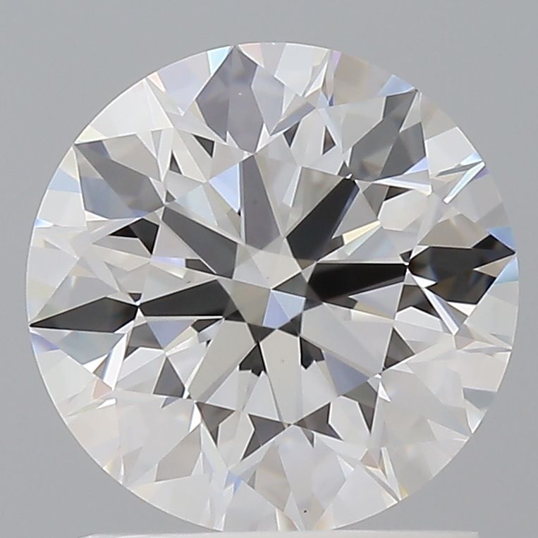 Diamond Natural 1,45Ct E-VS1 Round - GIA6541989360 1
