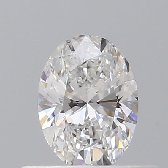 Diamond Natural 0,34Ct E-VS1 Oval - GIA6512817973 1