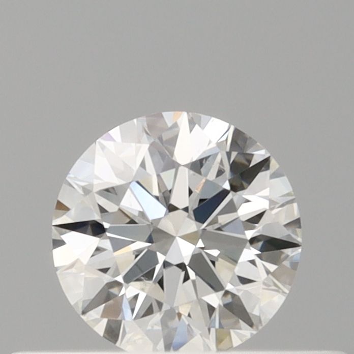 Diamond Natural 0,32Ct F-SI1 Round - GIA6552201675 1