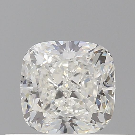 Diamond Natural 0,5Ct H-VVS1 Cushion - GIA1557222693 1