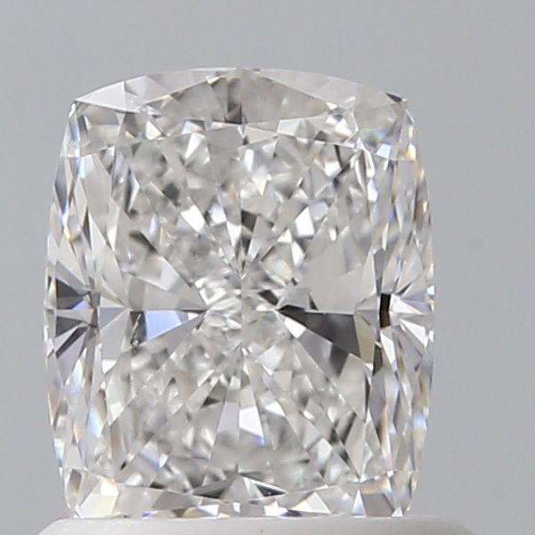 Diamond Natural 1Ct E-SI1 Cushion - GIA2526551552 1