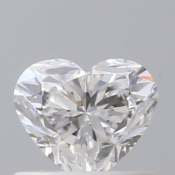 Diamond Natural 0,51Ct D-VS1 Heart - GIA3525989168 1