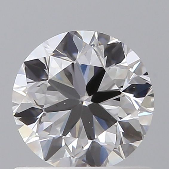 Diamond Natural 0,7Ct D-VS1 Round - GIA2548310327 1