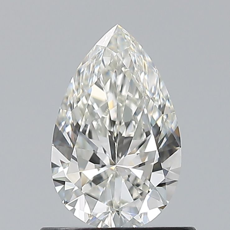 Diamond Natural 0,7Ct H-VVS2 Pear - GIA1537791354 1