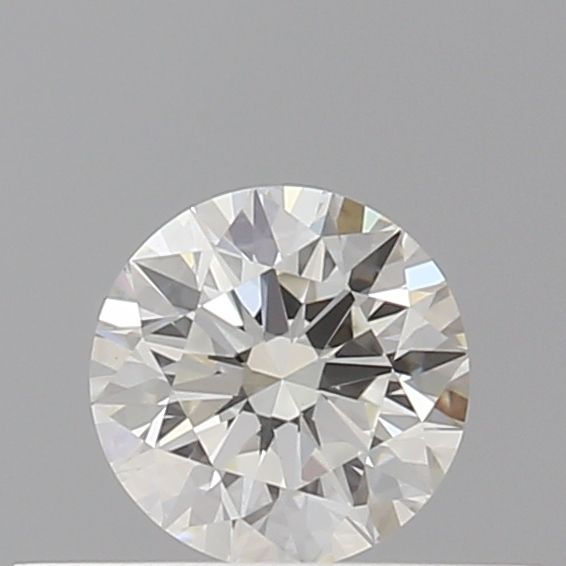 Diamond Natural 0,3Ct I-VS1 Round - GIA5546926353