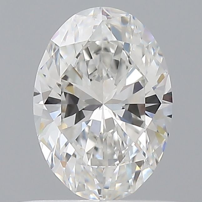 Diamond Natural 0,54Ct F-VVS1 Oval - GIA2556132269 1