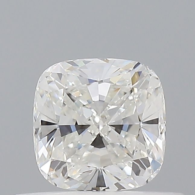 Diamond Natural 0,5Ct G-VVS1 Cushion - GIA1555131595 1
