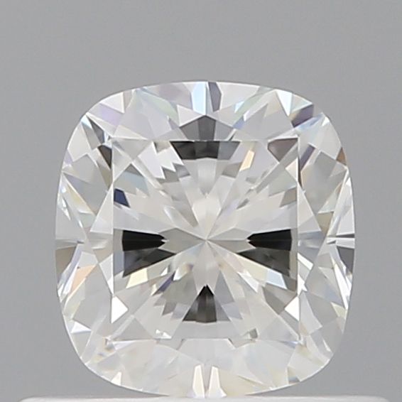 Diamond Natural 0,5Ct F-VVS2 Cushion - GIA7552133634 1
