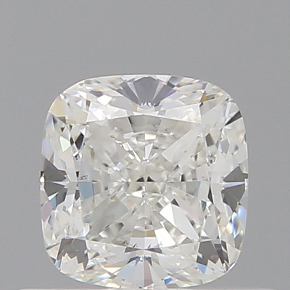 Diamond Natural 0,5Ct G-SI1 Cushion - GIA6555132831 1