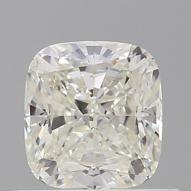 Diamond Natural 0,7Ct J-IF Cushion - GIA2556226659 1