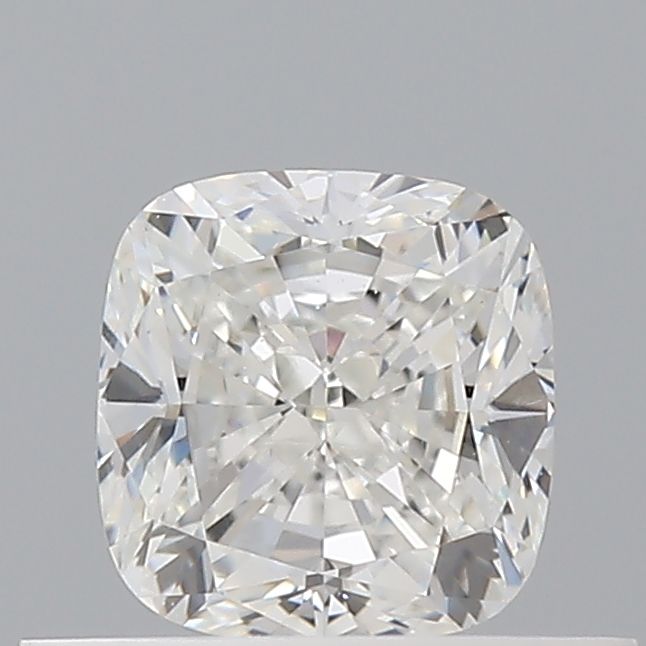 Diamond Natural 0,51Ct F-SI1 Cushion - GIA2554225213 1