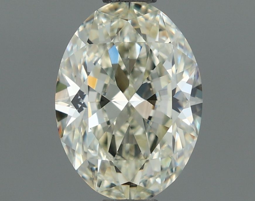 Diamond Natural 1Ct I-VVS2 Oval - IGI780669023 1