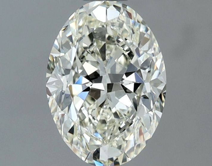 Diamond Natural 1Ct J-VS1 Oval - IGI741564911 1