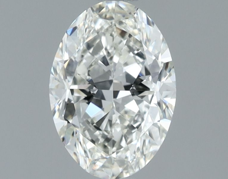 Diamond Natural 1Ct J-VS2 Oval - GIA2556135077 1