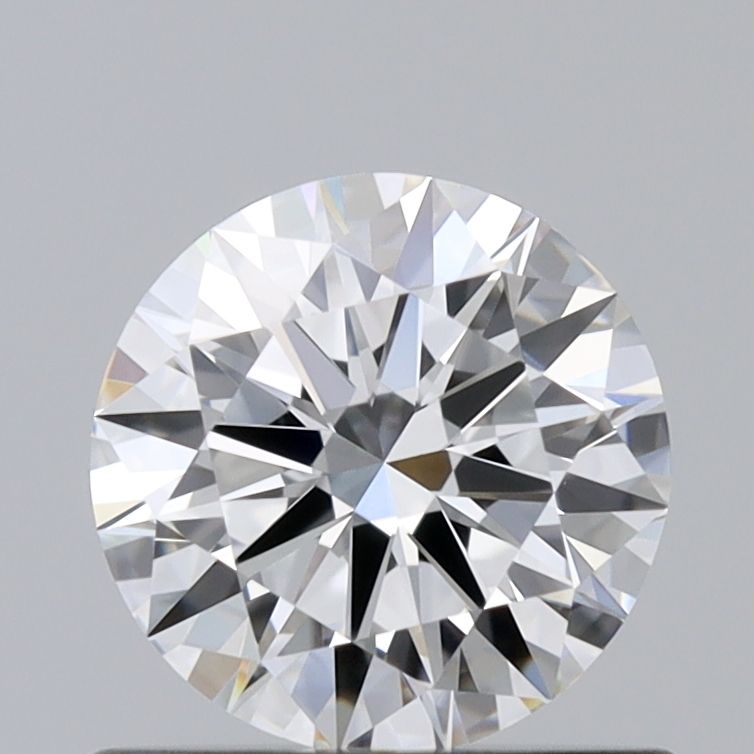 Diamond Natural 0,57Ct F-VVS1 Round - GIA7466129078 1