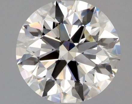 Diamond Natural 1,62Ct J-VS2 Round - GIA2537360271 1