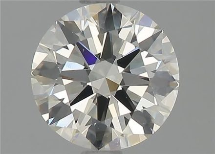 Diamond Natural 1,41Ct L-VS1 Round - GIA6331289996 1