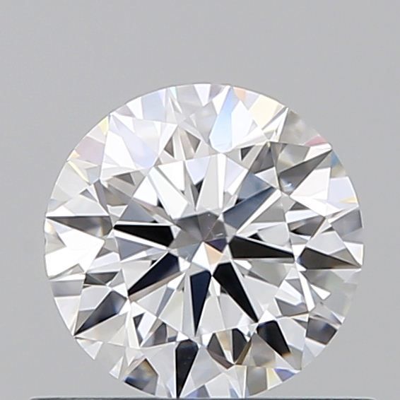 Diamond Natural 0,6Ct D-VS2 Round - GIA6462026444 1