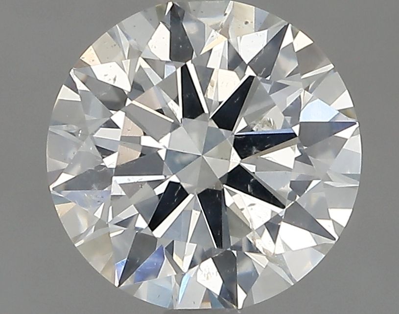Diamond Natural 1,5Ct J-SI2 Round - GIA6495934859 1