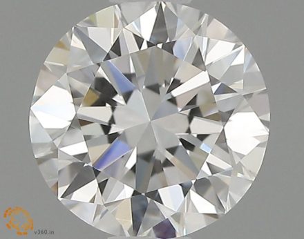 Diamond Natural 0,7Ct E-VS1 Round - GIA6432557034 1