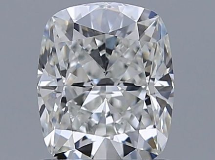 Diamond Natural 1,06Ct G-VS1 Cushion - GIA3385494162 1