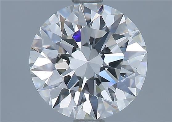 Diamond Natural 1,8Ct G-VS2 Round - GIA2225573521 1