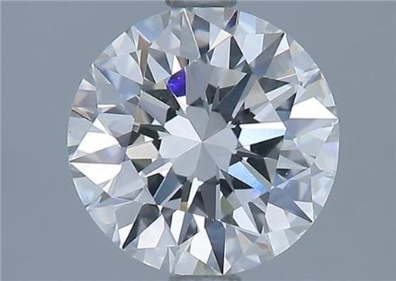 Diamond Natural 1,8Ct G-VS2 Round - GIA2225573521 1