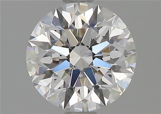Diamond Natural 1,33Ct E-VS2 Round - GIA1319072392 1