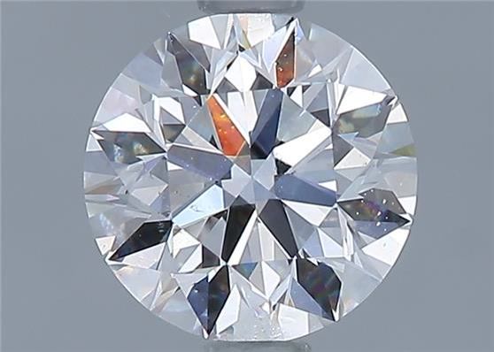 Diamond Natural 1Ct F-SI1 Round - GIA2155246182 1