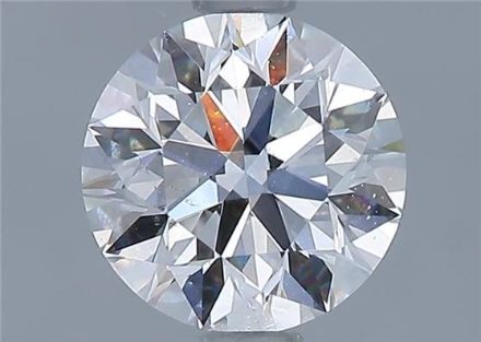 Diamond Natural 1Ct F-SI1 Round - GIA2155246182 1