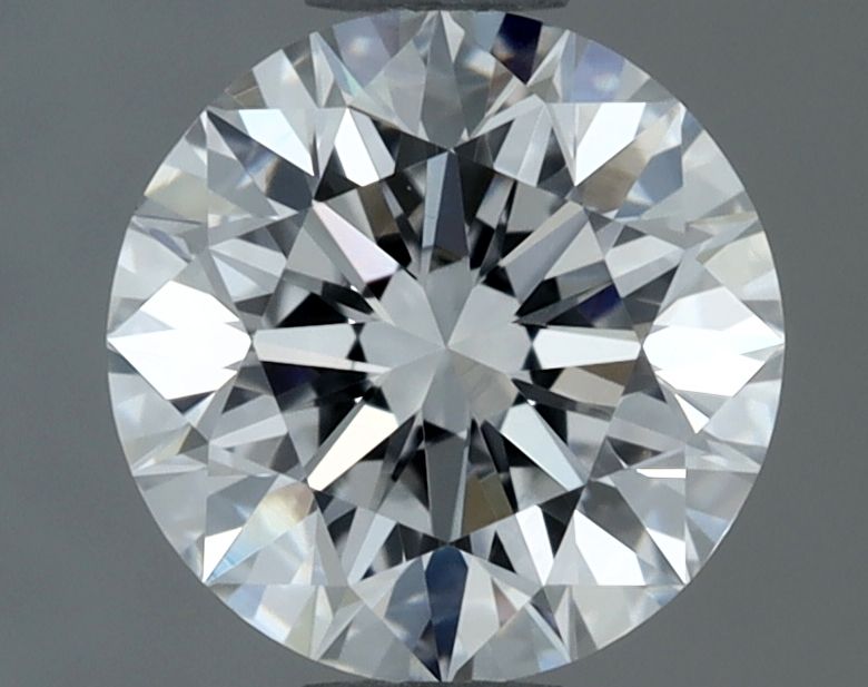 Diamond Natural 0,8Ct D-VVS2 Round - GIA2547338018 1