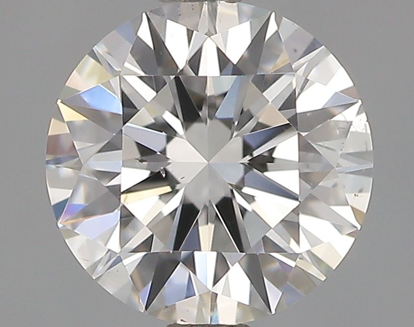 Diamond Natural 0,72Ct G-SI1 Round - GIA2497596600 1