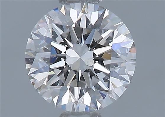 Diamond Natural 0,73Ct I-VS2 Round - GIA1419093123 1