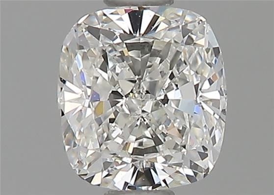 Diamond Natural 0,7Ct G-VS2 Cushion - GIA2258080582 1