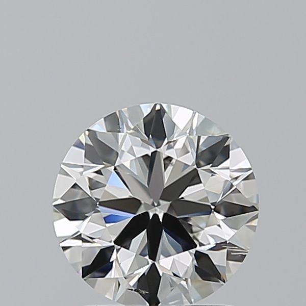Diamond Natural 1,5Ct I-SI1 Round - GIA7431278466 1