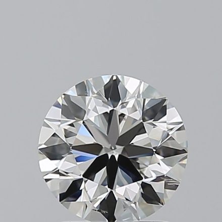 Diamond Natural 1,5Ct I-SI1 Round - GIA7431278466 1