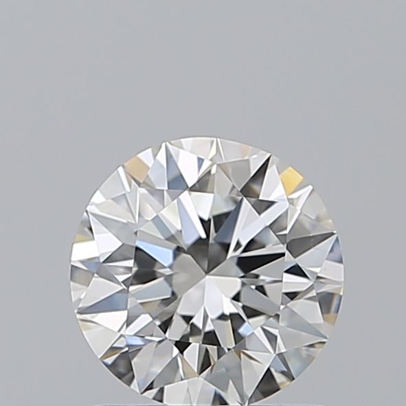 Diamond Natural 0,9Ct H-SI1 Round - GIA6521945511 1