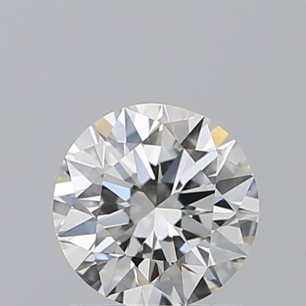 Diamond Natural 0,9Ct H-SI1 Round - GIA6521945511 1