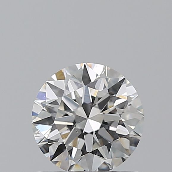 Diamond Natural 0,7Ct G-SI2 Round - GIA7431559710 1