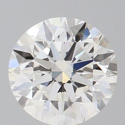 Diamond Natural 1,01Ct G-VVS1 Round - GIA6405787939 1