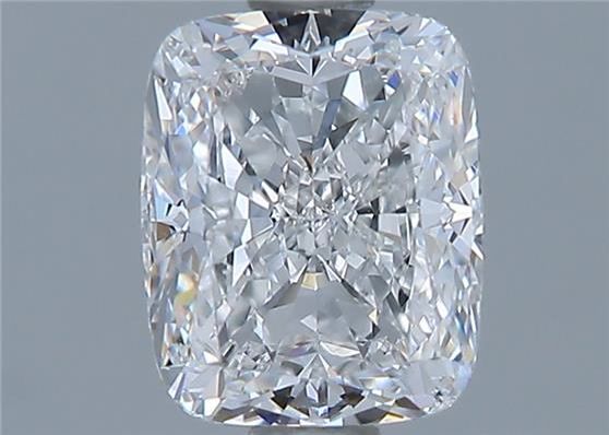 Diamond Natural 1,2Ct F-VS1 Cushion - GIA2446409956 1