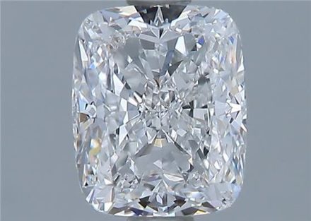 Diamond Natural 1,2Ct F-VS1 Cushion - GIA2446409956 1