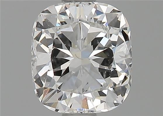 Diamond Natural 1,03Ct F-VS2 Cushion - GIA6422545734 1