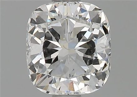Diamond Natural 1,03Ct F-VS2 Cushion - GIA6422545734 1